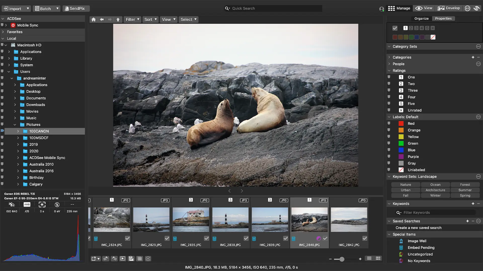 ACDSee Photo Studio screenshot 3